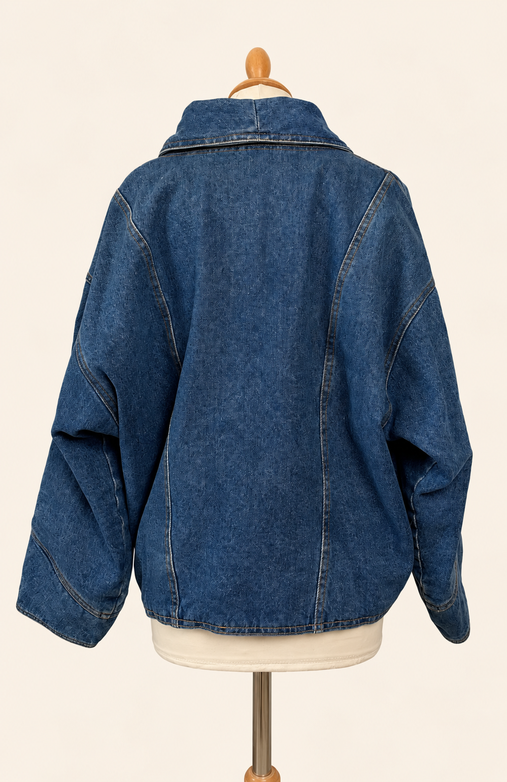 Italian Denim Jacket